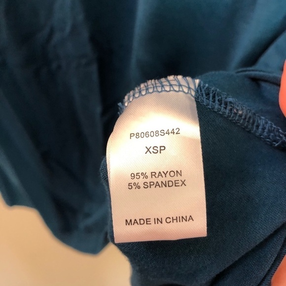 NWT stitch fix lemon tart top - Picture 3 of 4